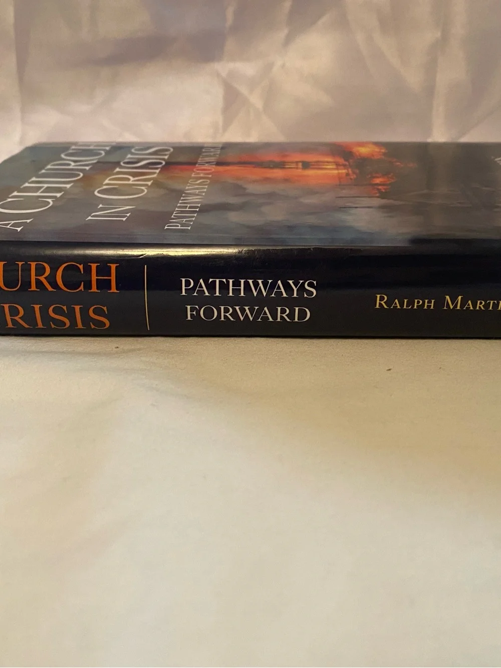 Ralph Martin A Church in Crisis: Pathways Forward Hardcover 2020 2nd Ed DJ